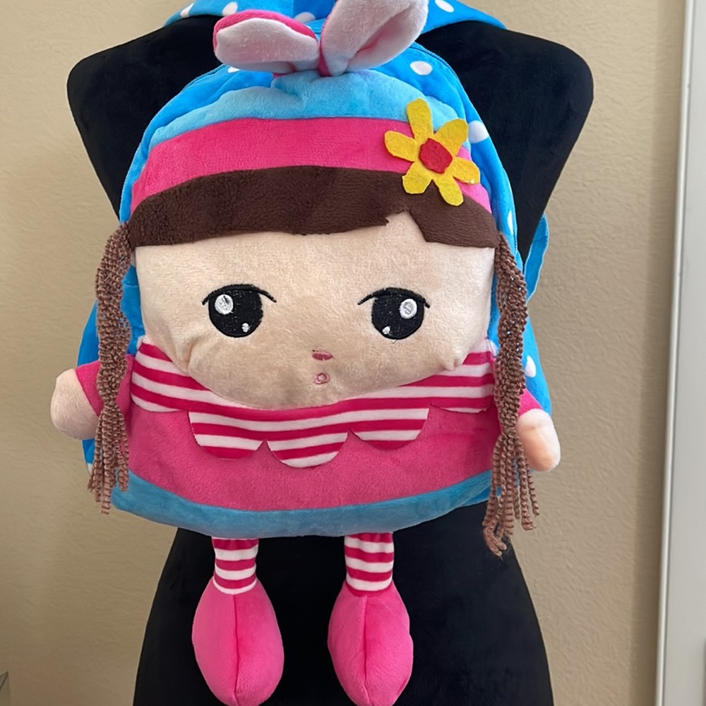 Doll Backpack 🎒 - Picture 3 of 6